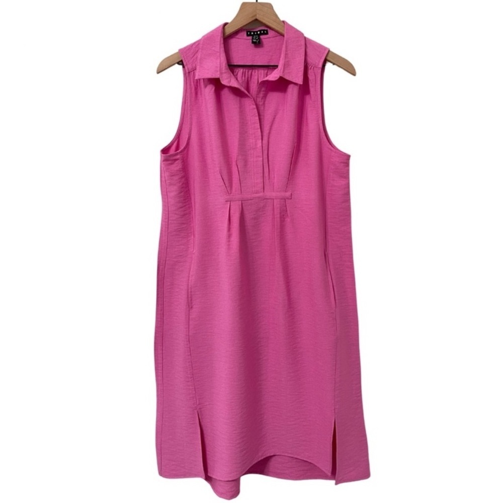 Tribal Pink dress